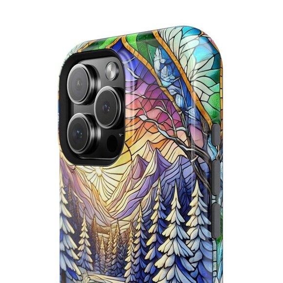 iPhone Phone Cases, Perfect Stylish Mobile Case, MLNMC442 - Picture 8 of 12